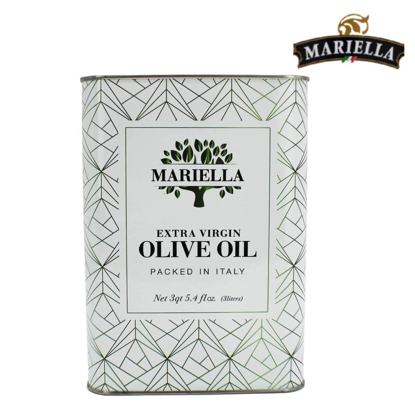 Mariella, Extra Virgin Olive Oil - 3L