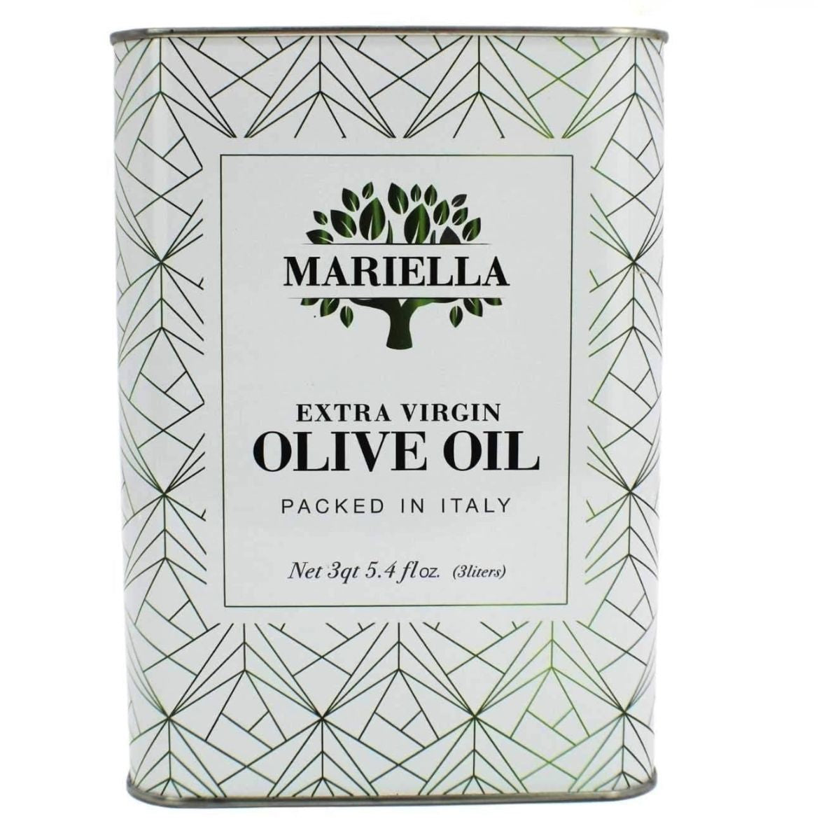 Mariella, Extra Virgin Olive Oil - 3L