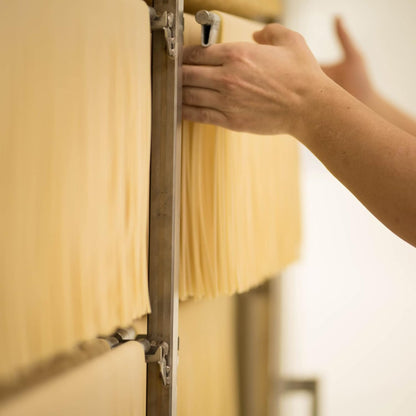 Marulo, Linguine Pasta, Artisan Bronze Die-Cut Pasta, 12 Pack x 1.1 lb