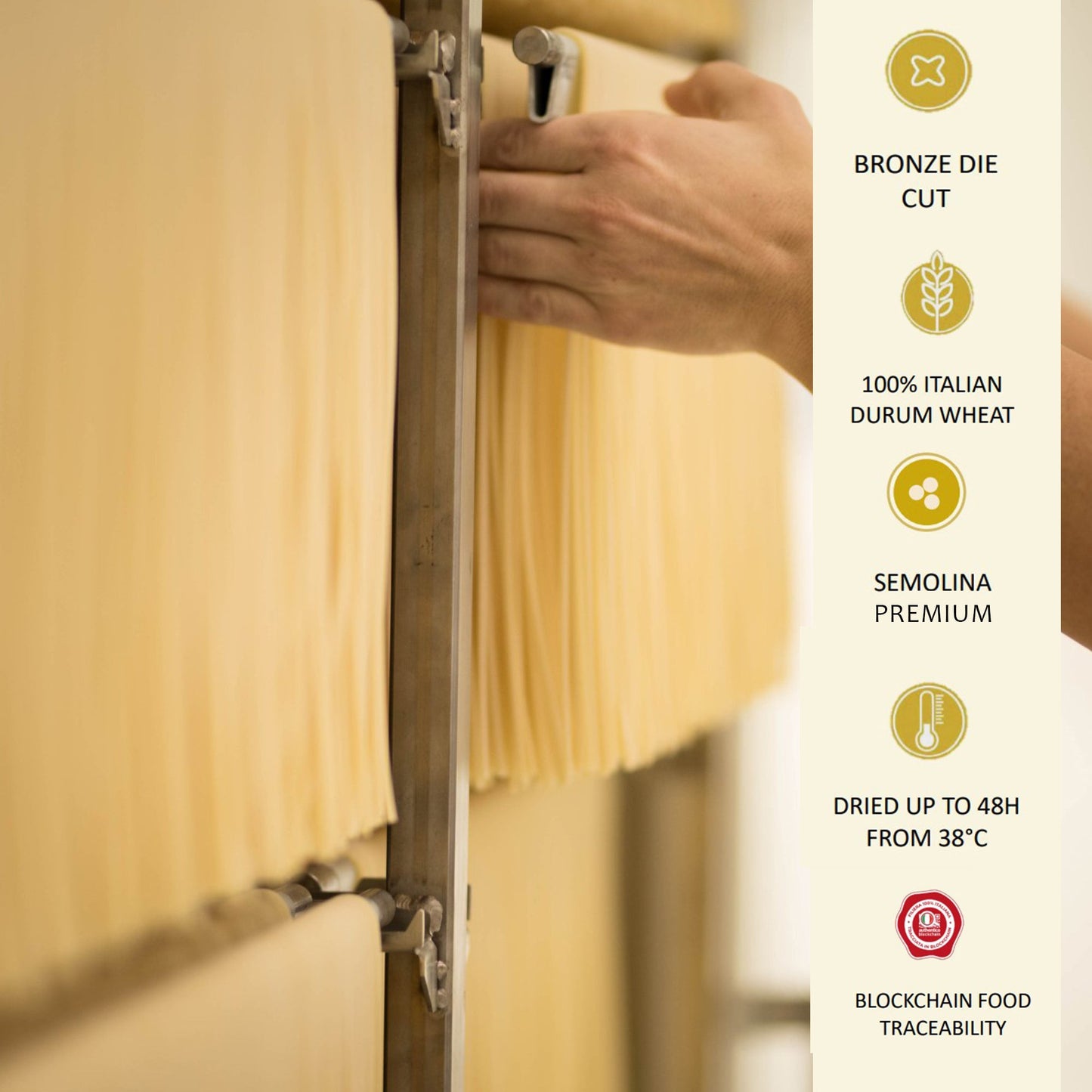Marulo, Spaghetti Pasta 500g