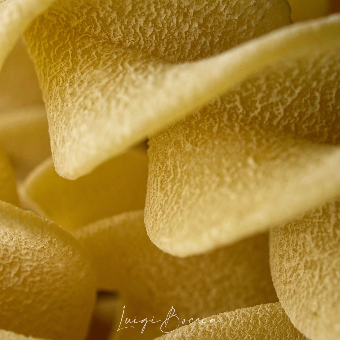 Marulo, Fusilloni Pasta, Artisan Bronze Die-Cut Pasta, 12 Pack  x 1.1 lb