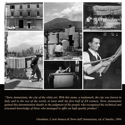 Marulo, Penne Rigate Homemade Artisan Pasta 500g