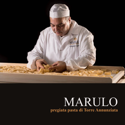 Marulo, Penne Rigate Homemade Artisan Pasta 500g