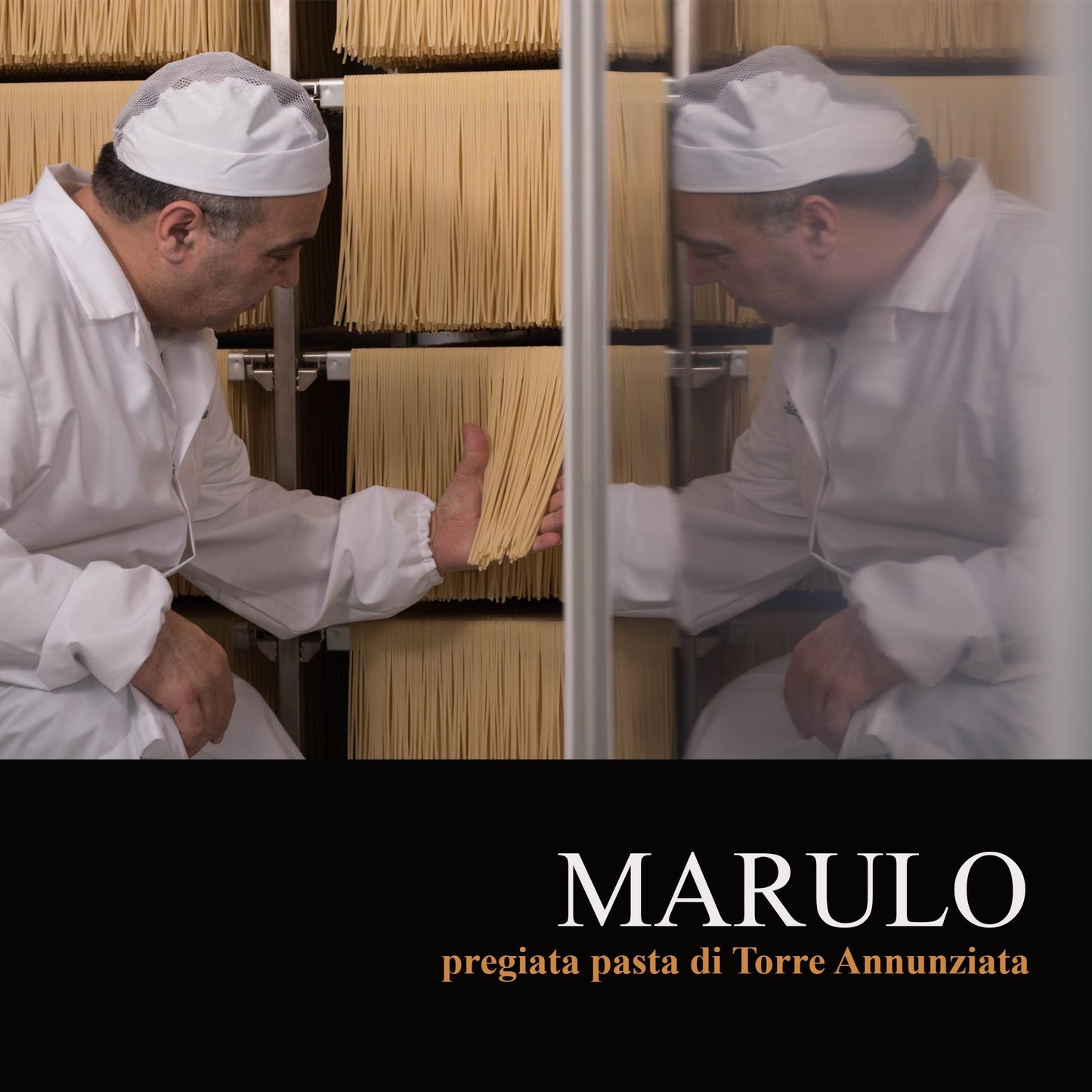 Marulo, Bucatini Homemade Artisan Pasta 500g