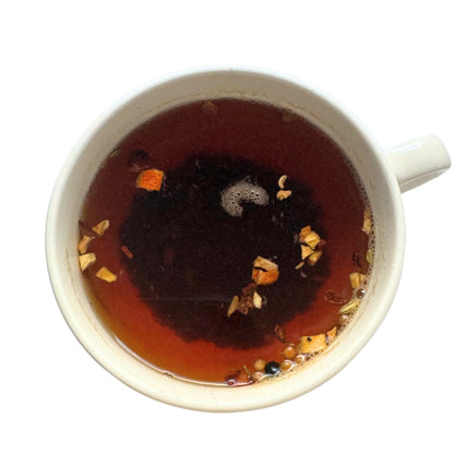 Masala Assam Black Tiger Chai Loose Leaf Tea