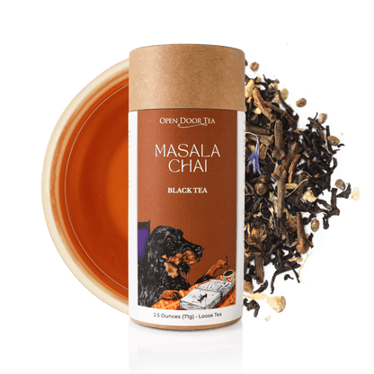 Open Door Tea Masala Chai