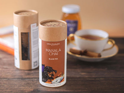Open Door Tea Masala Chai