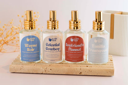 Vanilla Frostwood Odor Eliminating Luxury Room and Linen Spray