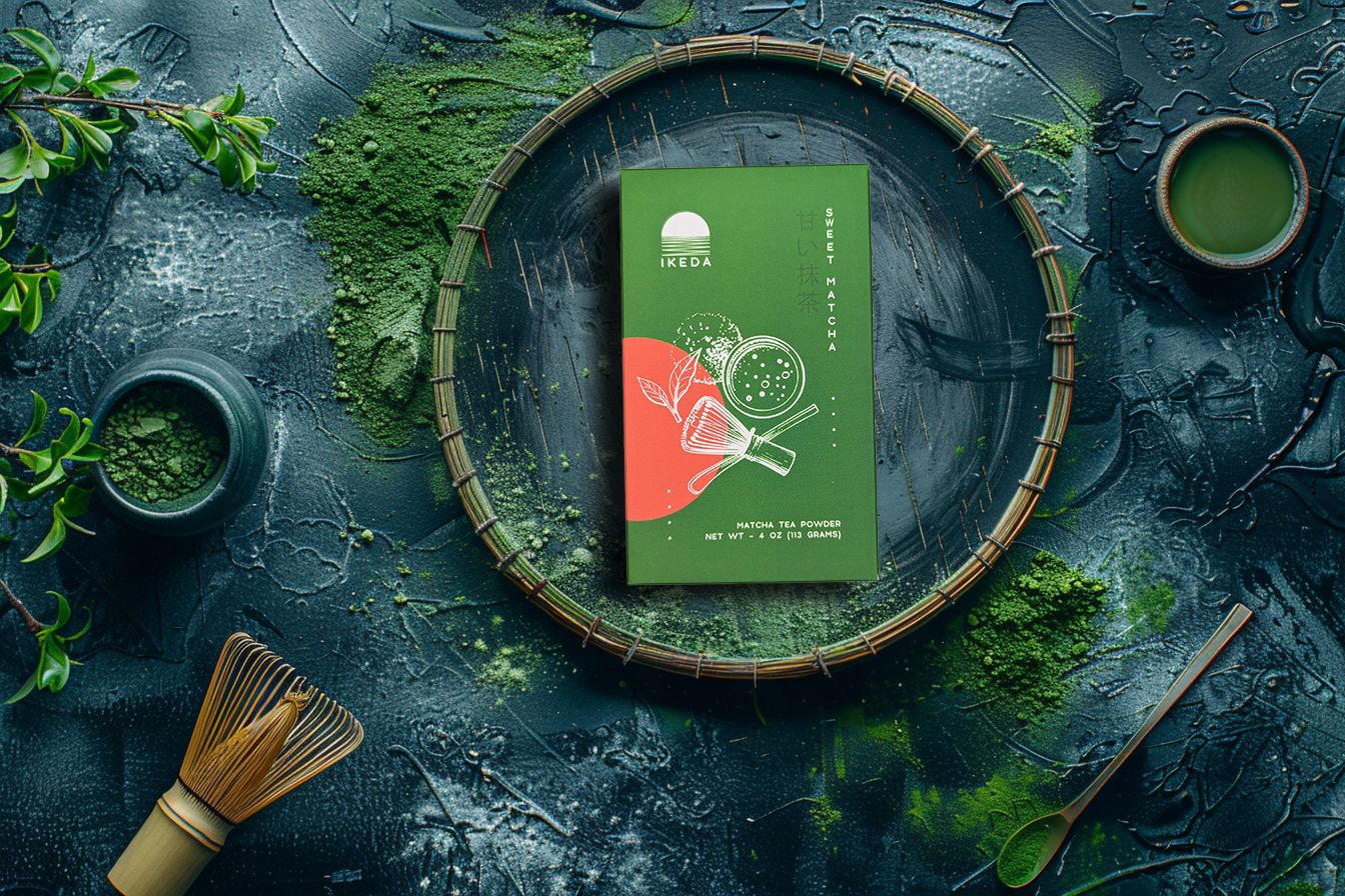 Sweet Matcha