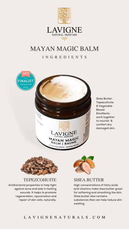 Balm, Mayan Magic by LaVigne