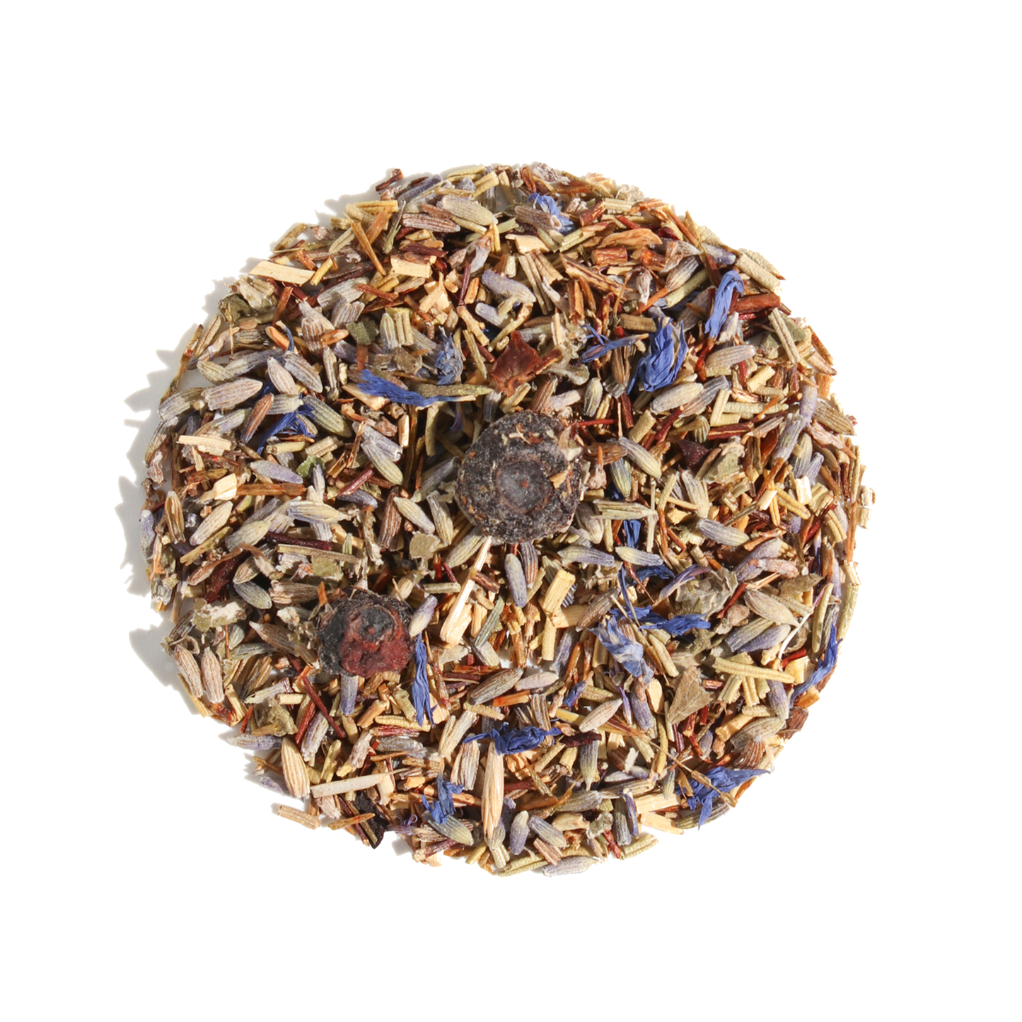Plum Deluxe Tea Meadow Walk Herbal Tea (Blueberry - Lavender - Rosemary)