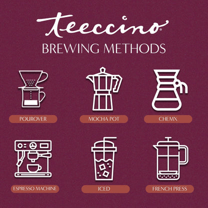 Almond Amaretto Roasted Herbal Tea