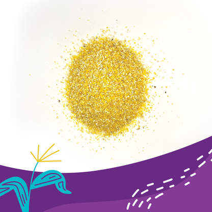 Western Heirloom Yellow Corn Grits