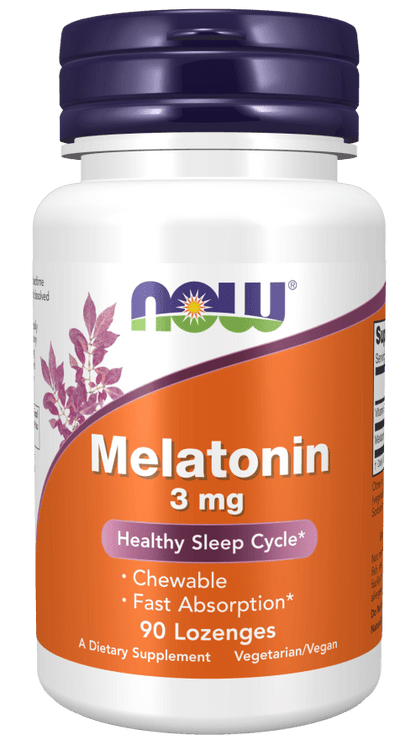 Melatonin 3mg