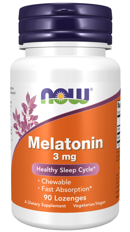 Melatonin 3mg