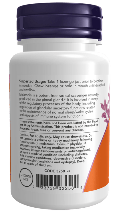 Melatonin 3mg