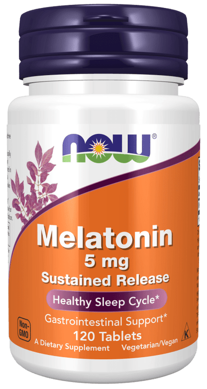 Melatonin 5mg Sustained Release