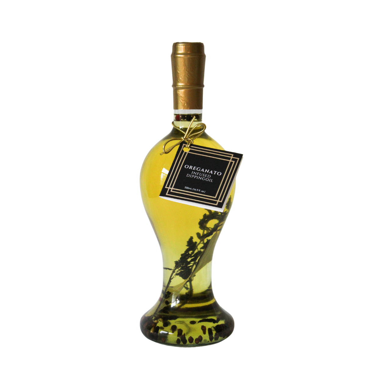 Melina's Oreganato Oil, Melina's (500mL)