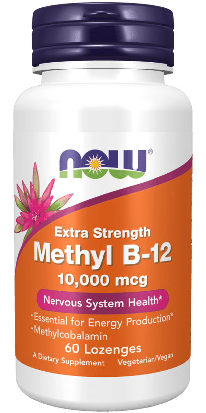 Methyl B-12 Extra Strength 10,000mcg