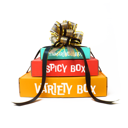 Mexicrate Fiesta Dulce Tower