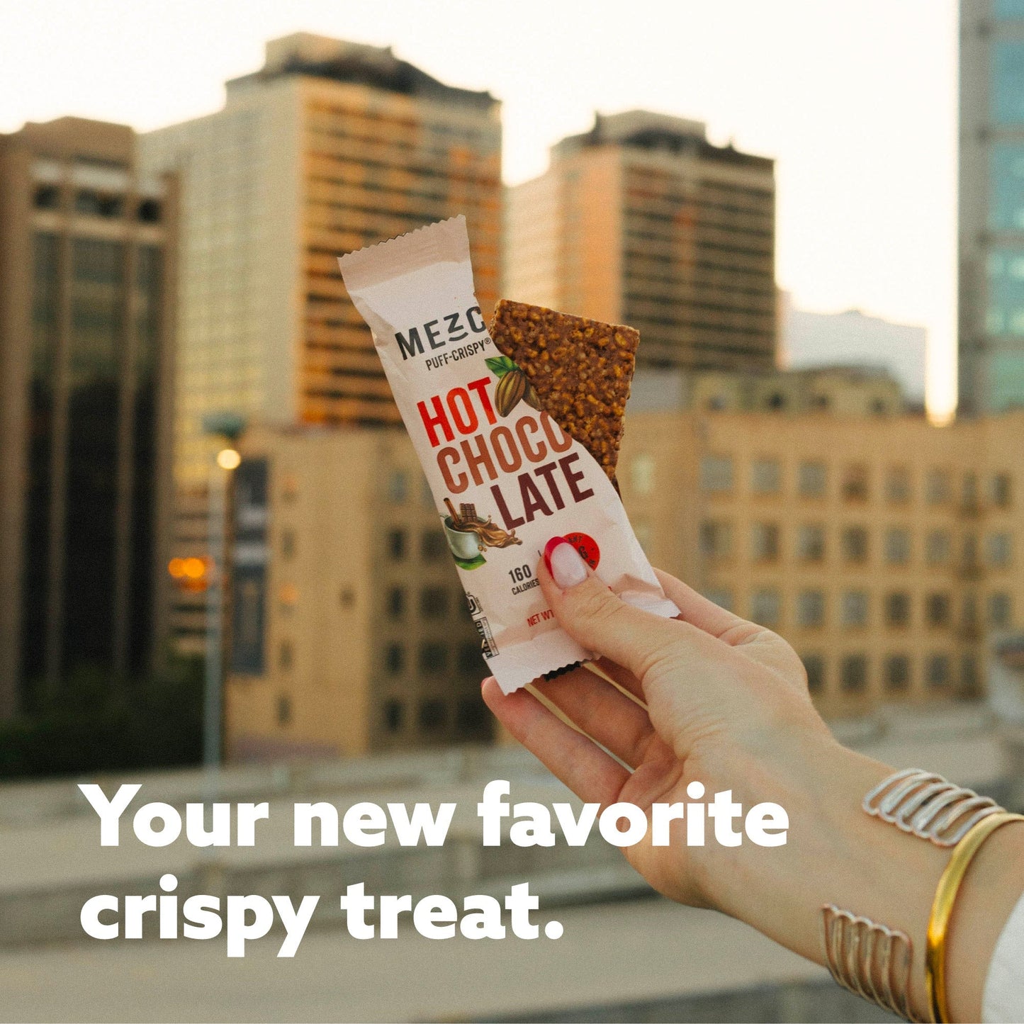 Mezcla Hot Chocolate Bars - 12 bars x 1.4 oz case