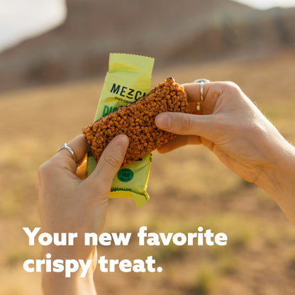 Mezcla Pistachio Chocolate Bars - 12 bars x 1.4 oz case