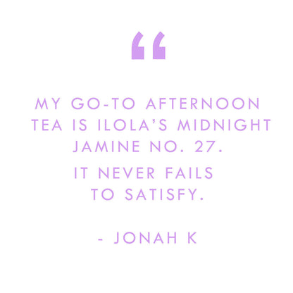 Midnight Jasmine No. 27 | Loose Leaf Green Tea
