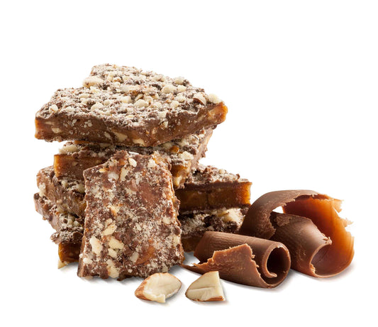 Milk Chocolate Toffee