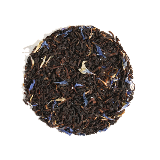 Plum Deluxe Tea Mindful Morning Tea Blend (Earl Grey)