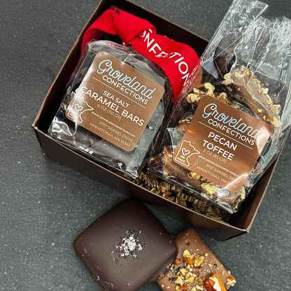 The Mini-Mini Sampler