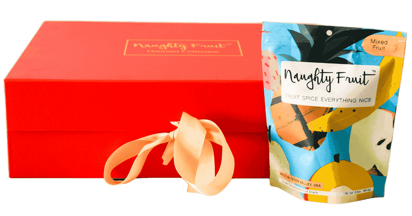 Premium Naughty Fruit Gourmet Collection