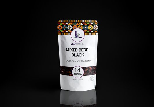 Mixed Berri Black