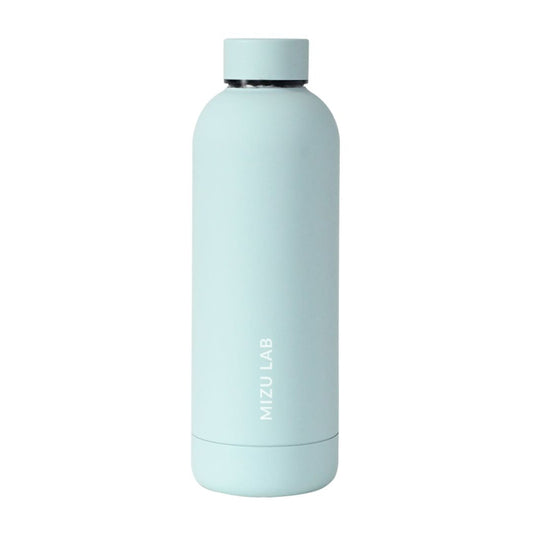 16oz Stainless Steel Tumbler - Pastel Cyan