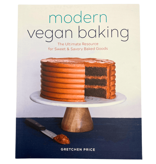 Modern Vegan Baking by Gretchen Price