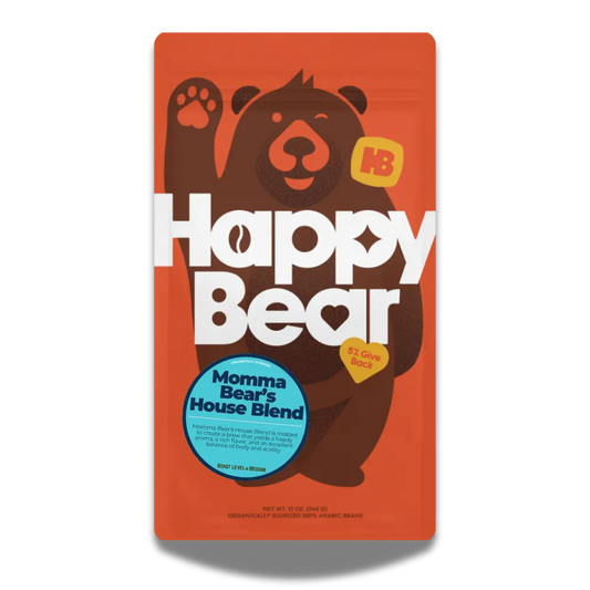 Momma Bear's House Blend