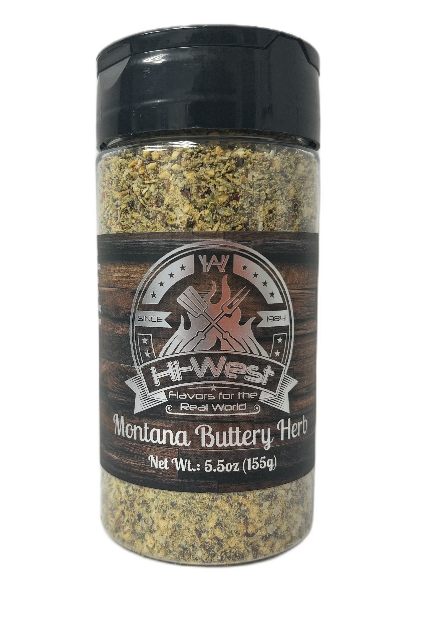 Montana Buttery Herb Seasoning
