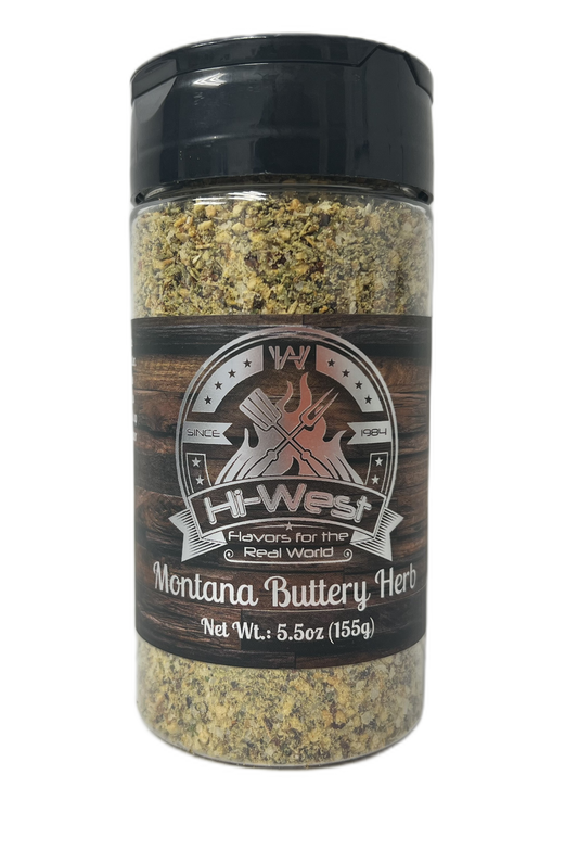 Montana Buttery Herb Seasoning