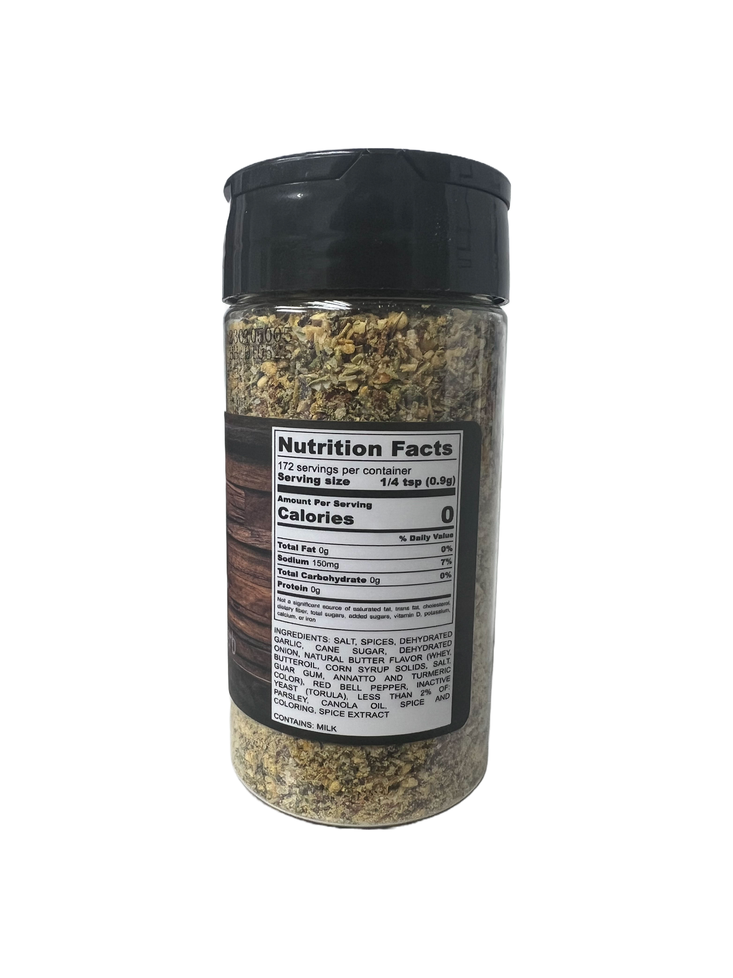 Montana Buttery Herb Seasoning
