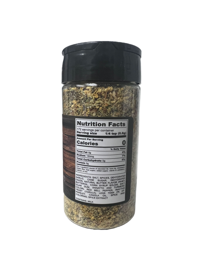 Montana Buttery Herb Seasoning