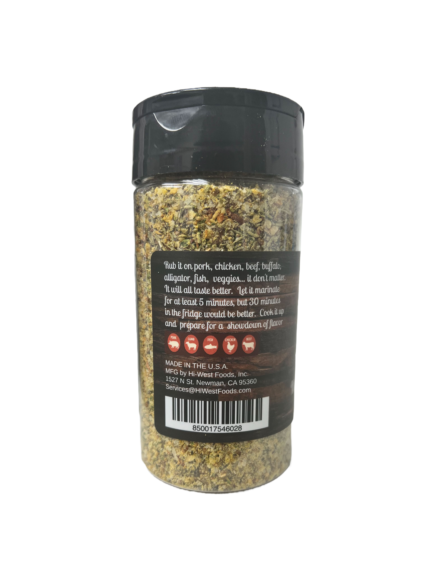 Montana Buttery Herb Seasoning