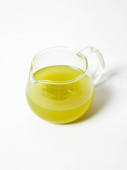 Morihata Organic Genmaicha Loose Leaf Green Tea