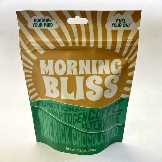 Morning Bliss Functional Adaptogen Coffee Alternative