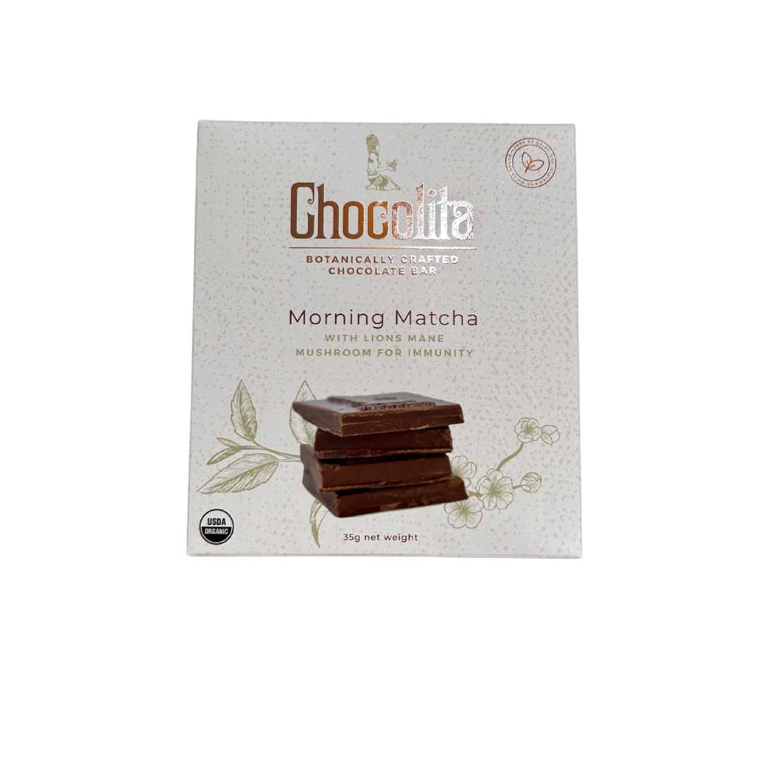 ENERGY- Morning Matcha