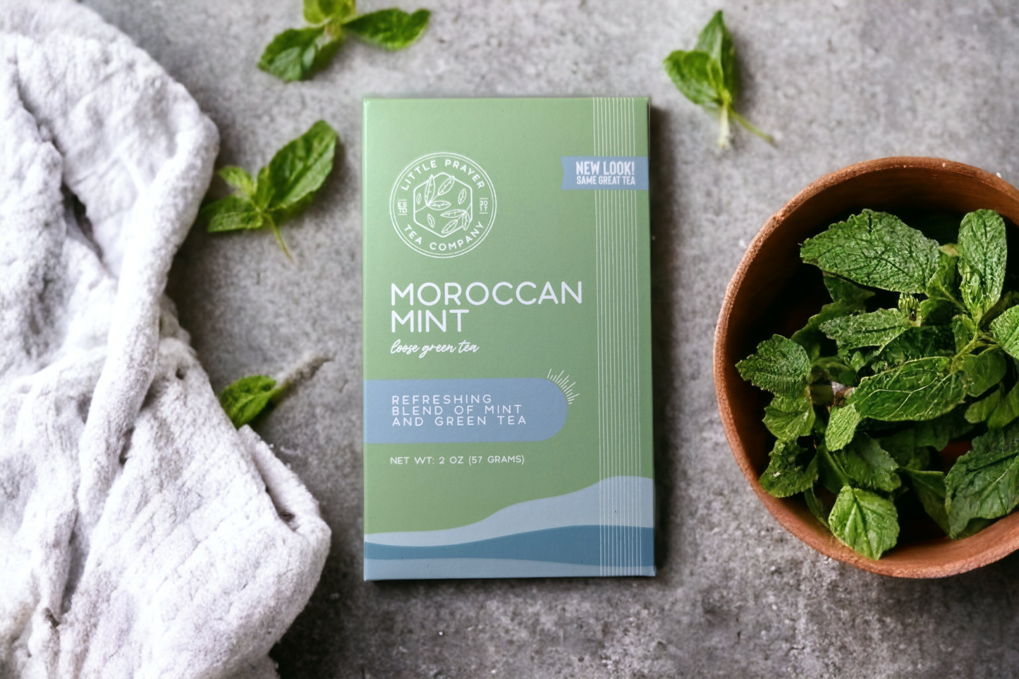 Moroccan Mint