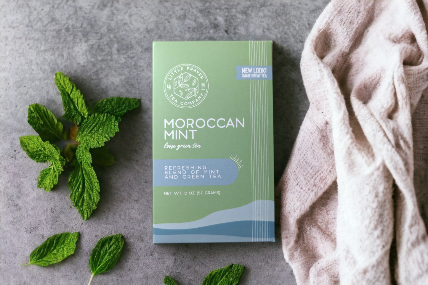 Moroccan Mint