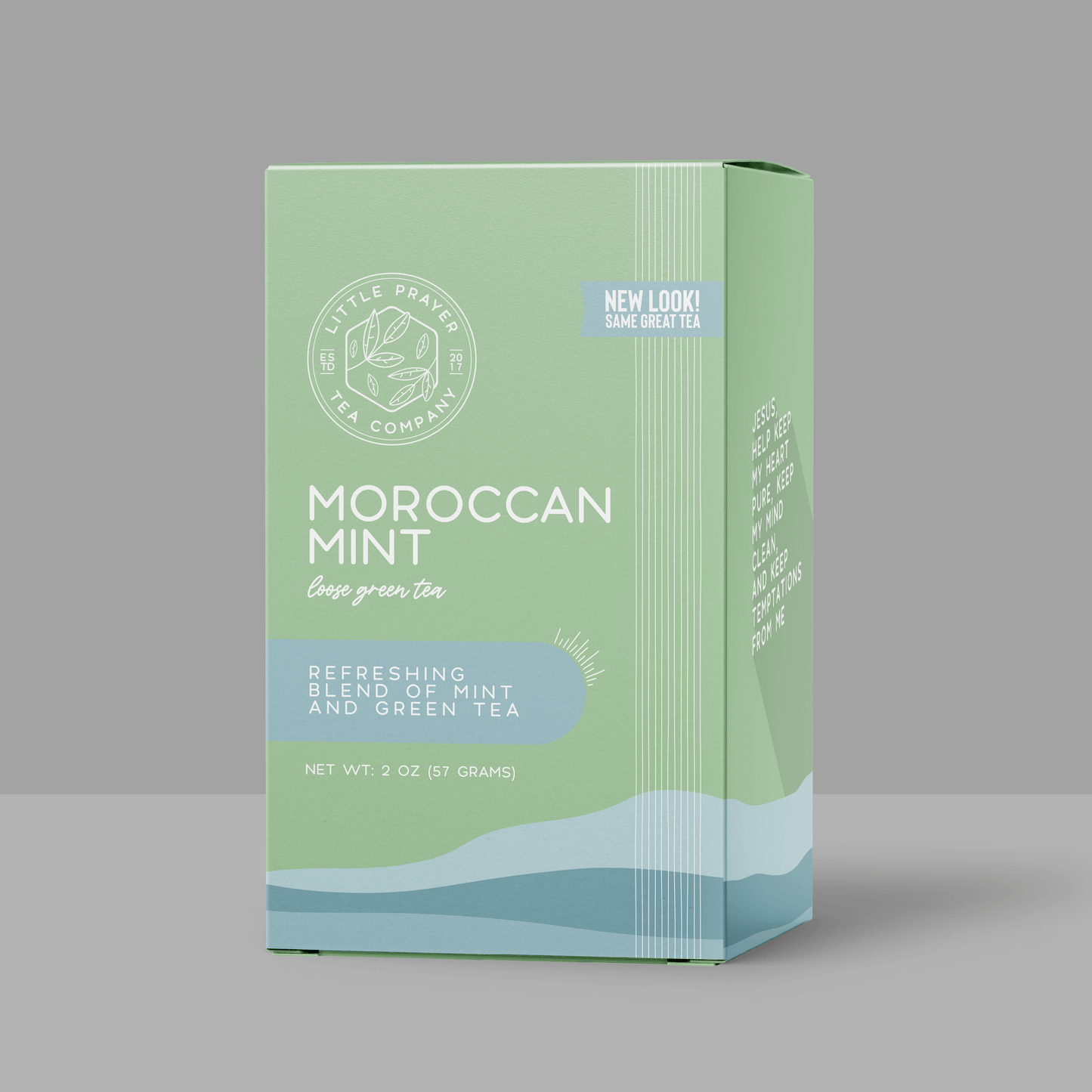 Moroccan Mint