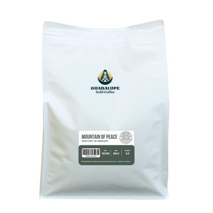 Mountain of Peace | Premium blend of the best beans in Latin America.