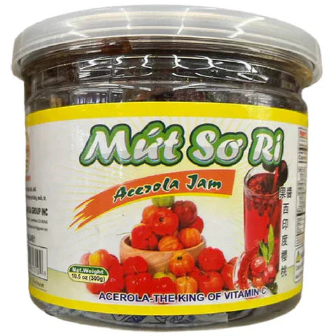 Acerola Jam 300G
