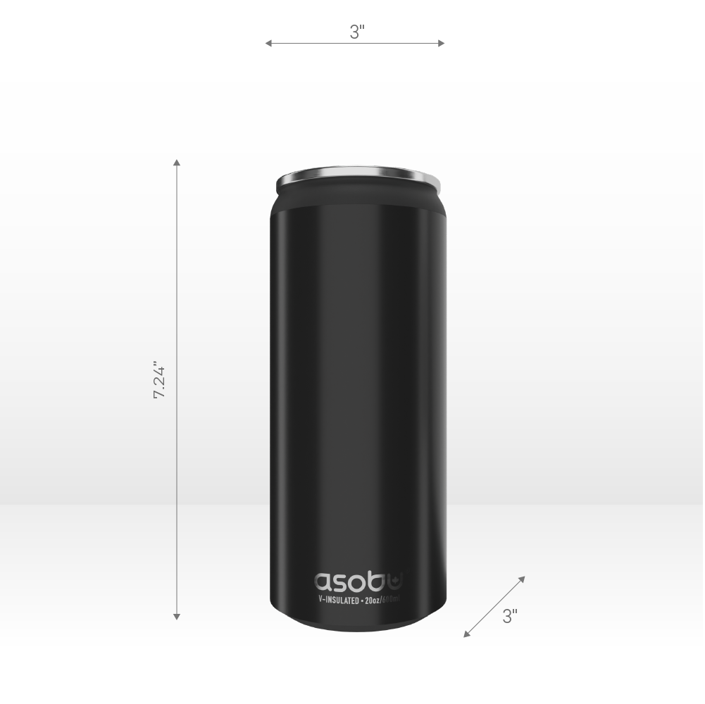 ASOBU® Blue Multi Can Cooler