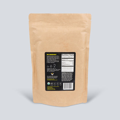 8 Mushroom Cacao Mix by Mālama Mushrooms Hawaii